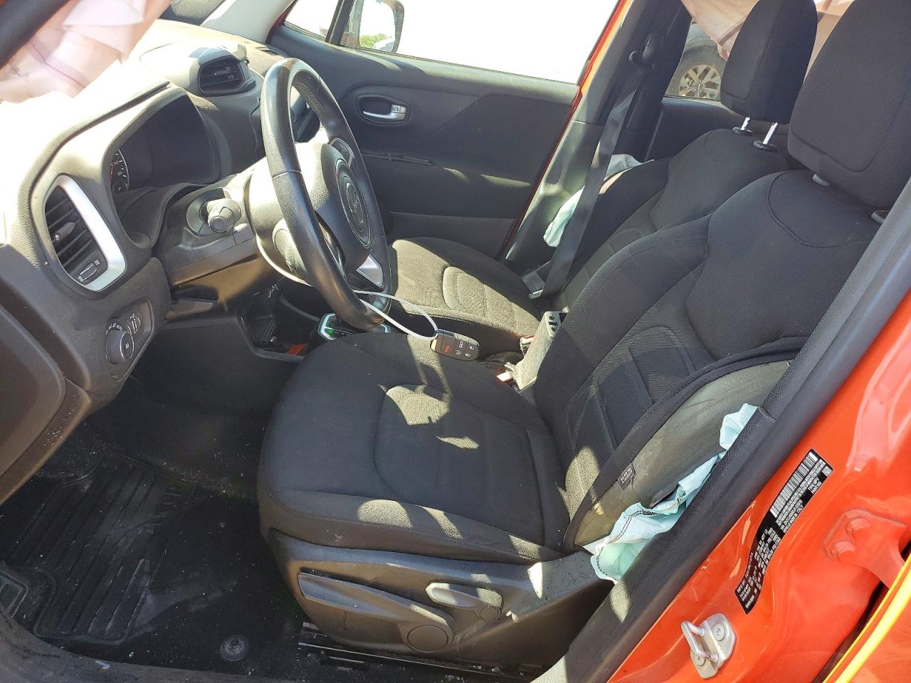 Jeep Renegade Latitude
