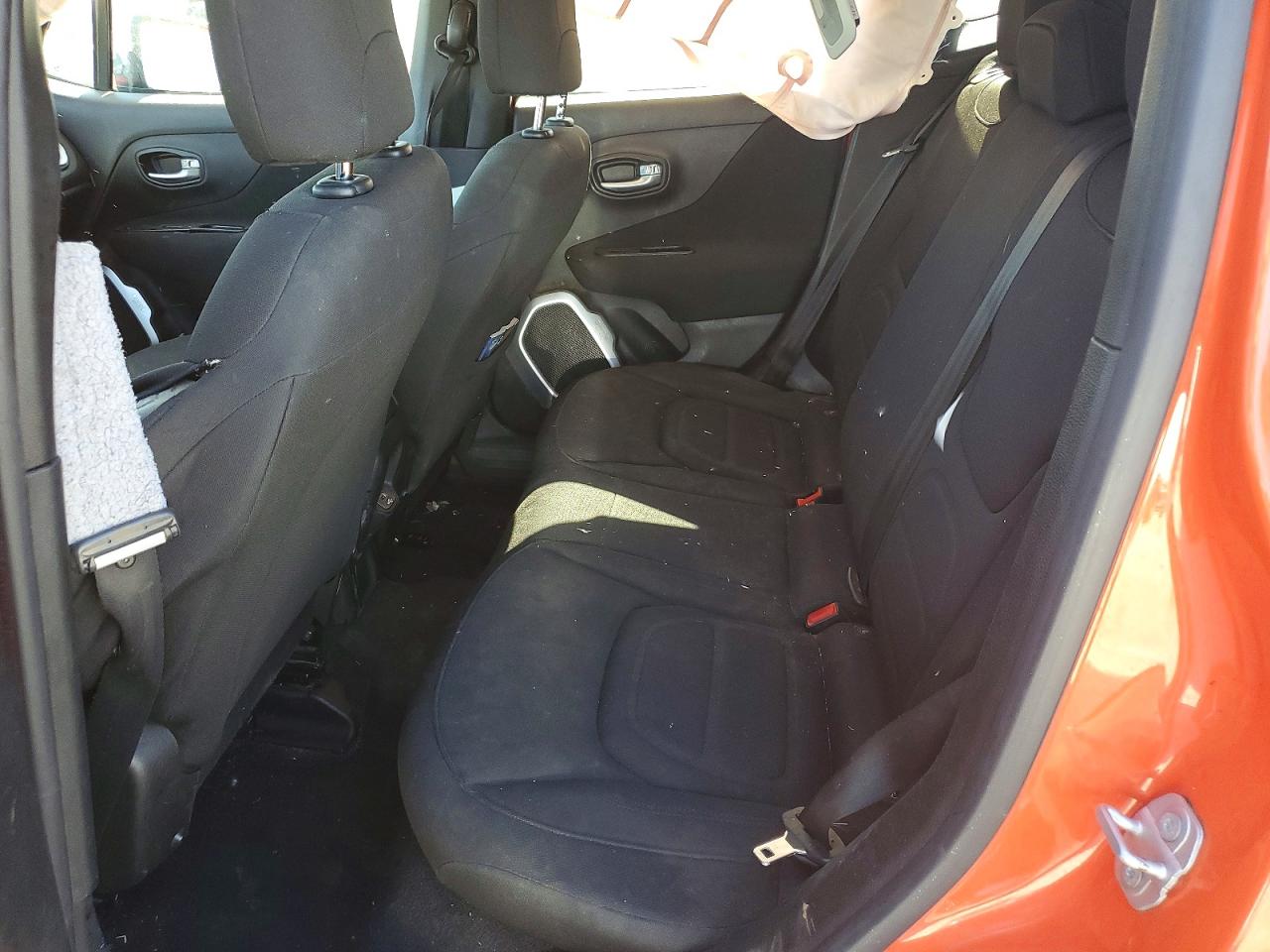 Jeep Renegade Latitude