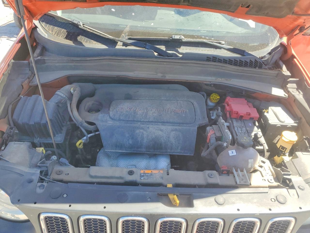 Jeep Renegade Latitude