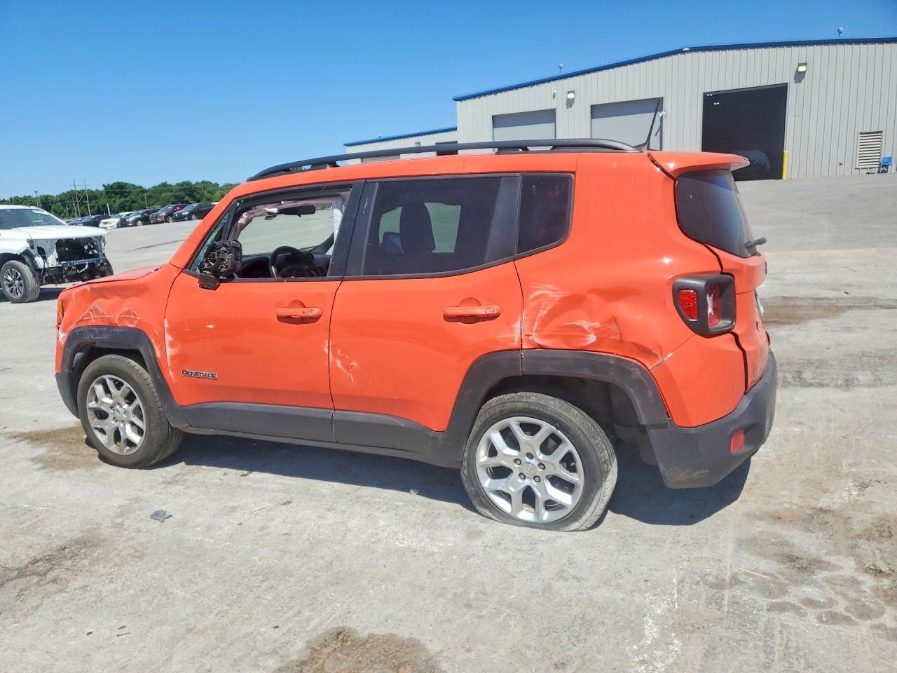 Jeep Renegade Latitude
