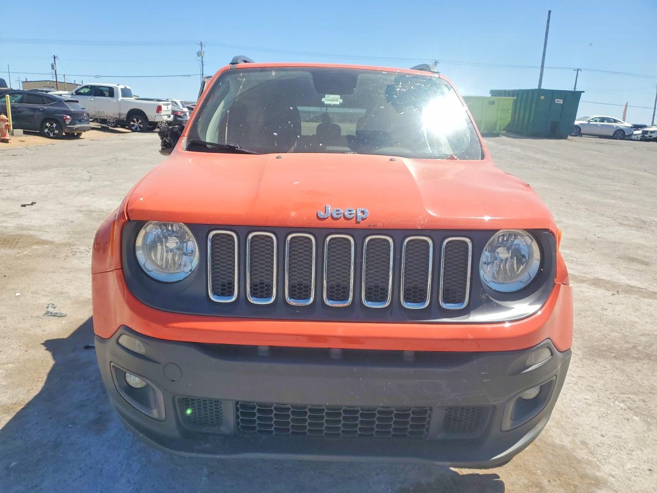 Jeep Renegade Latitude