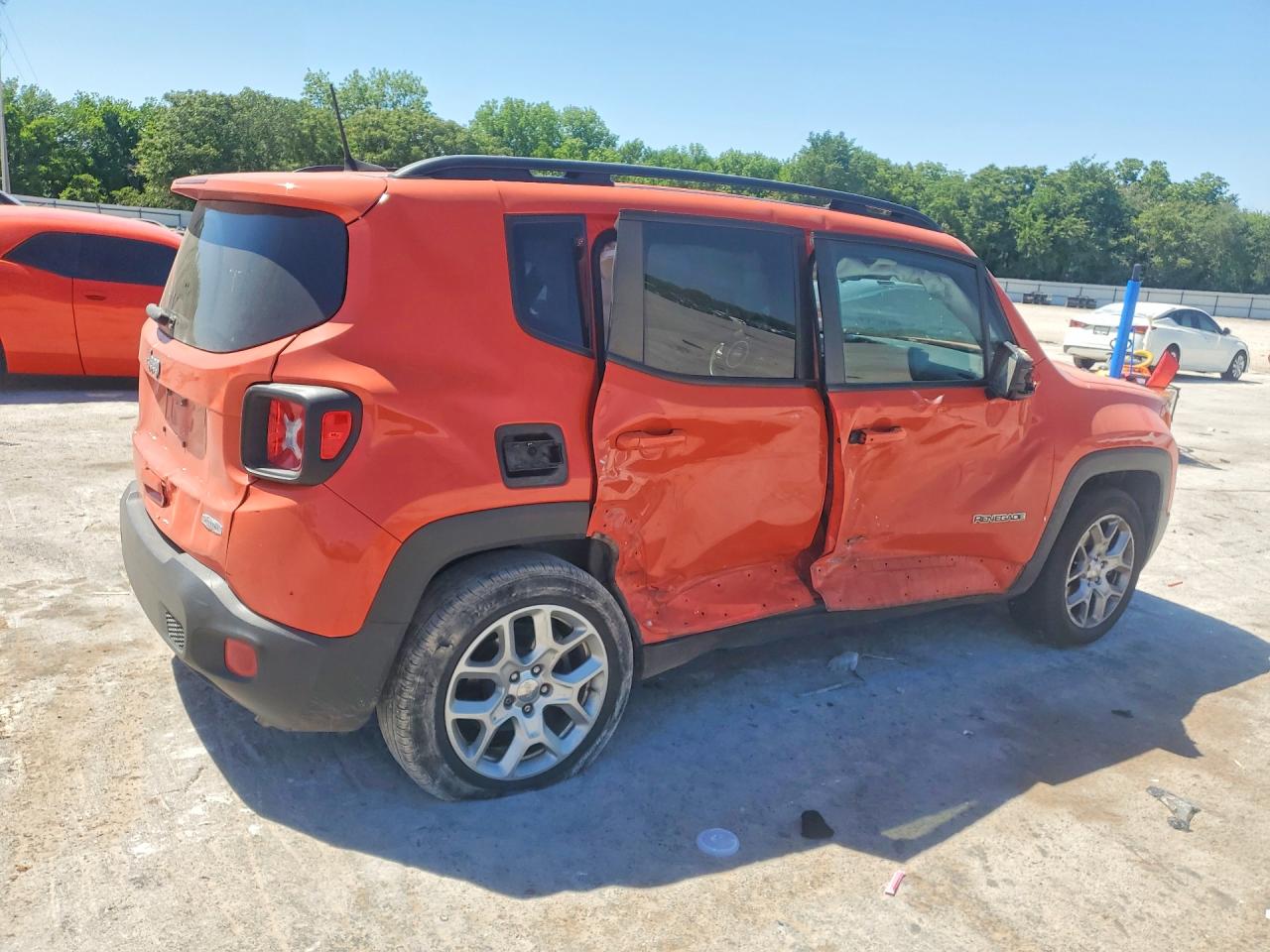 Jeep Renegade Latitude