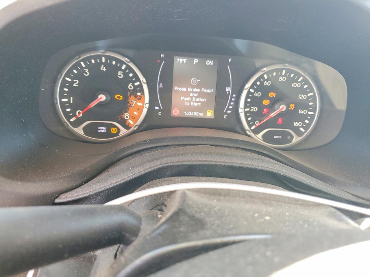 Jeep Renegade Latitude