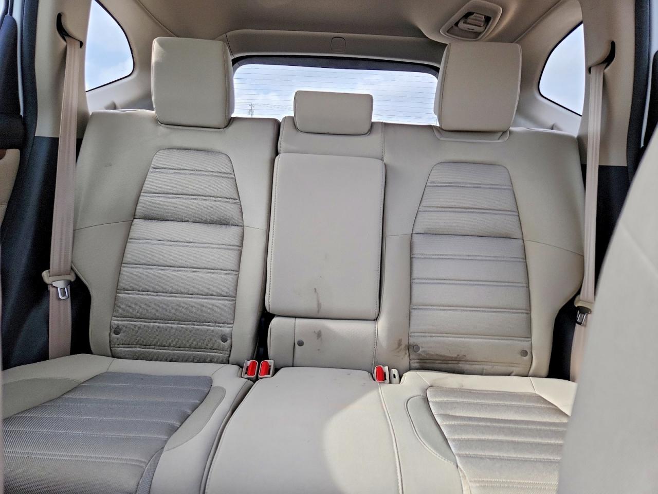 Honda Crv Ex