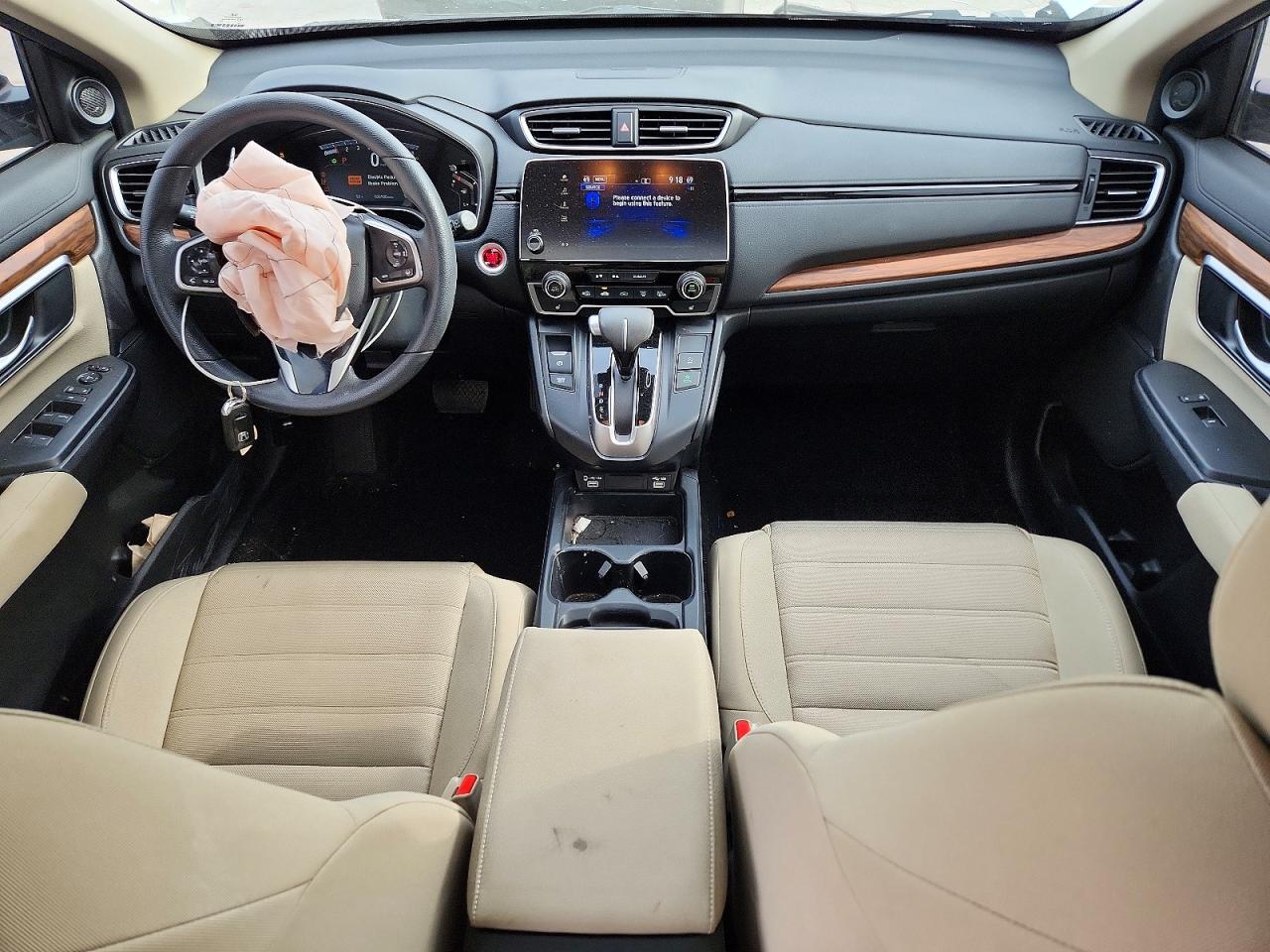 Honda Crv Ex