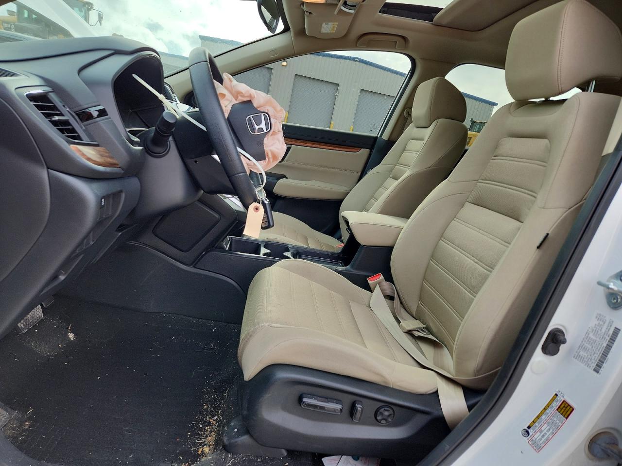 Honda Crv Ex