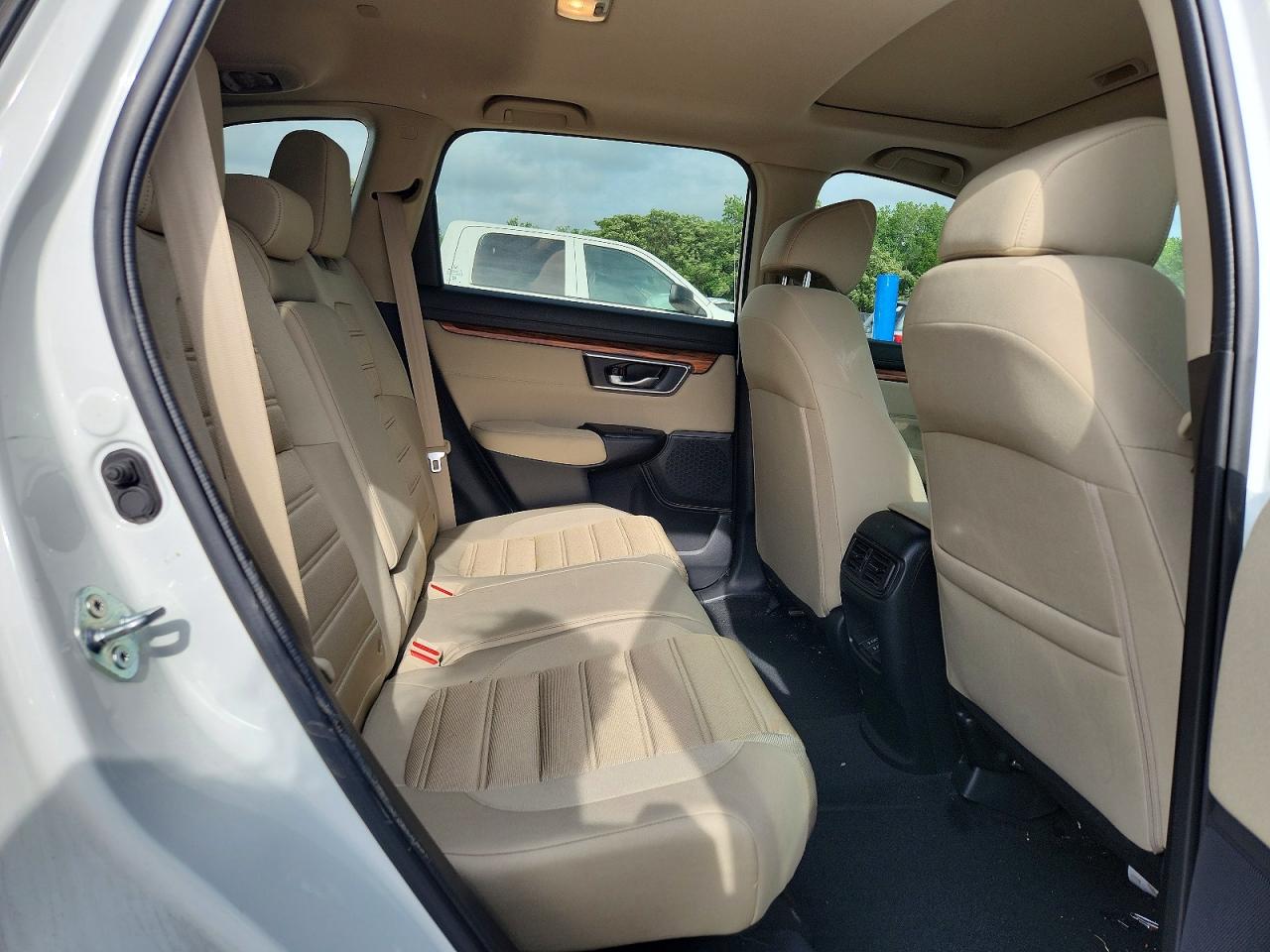 Honda Crv Ex