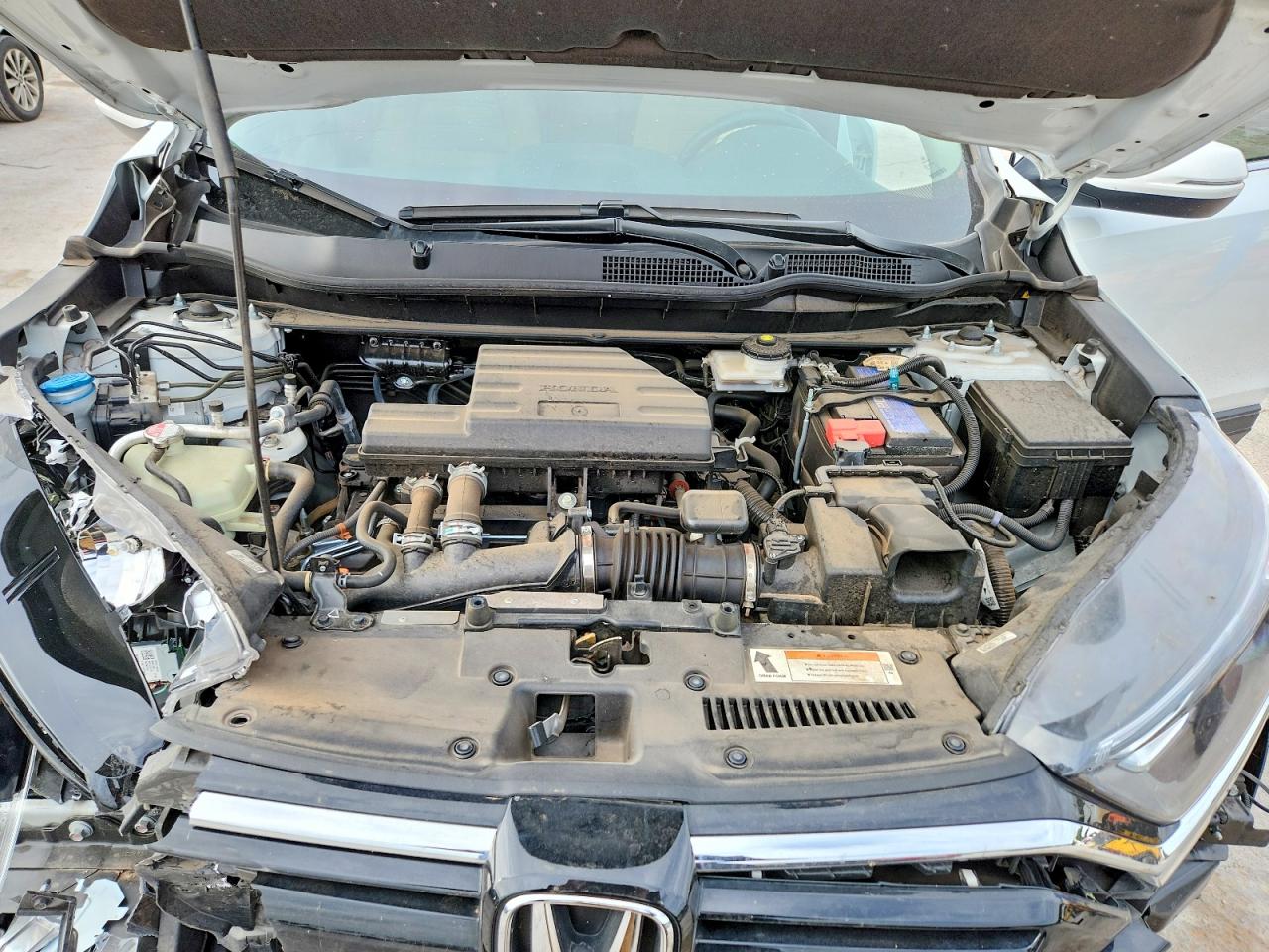 Honda Crv Ex