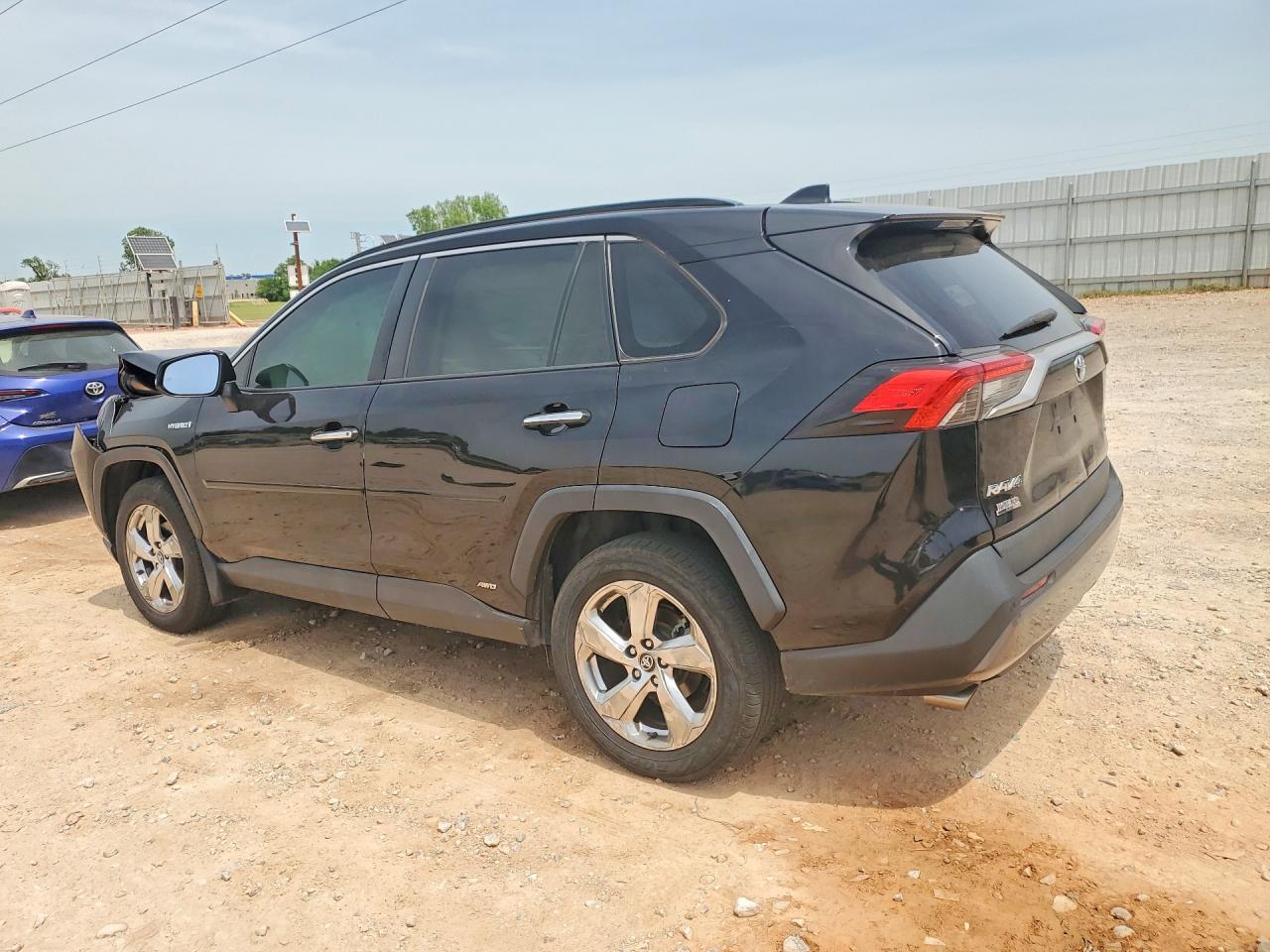 Toyota RAV4 Limited