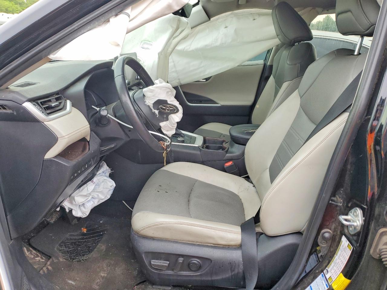 Toyota RAV4 Limited