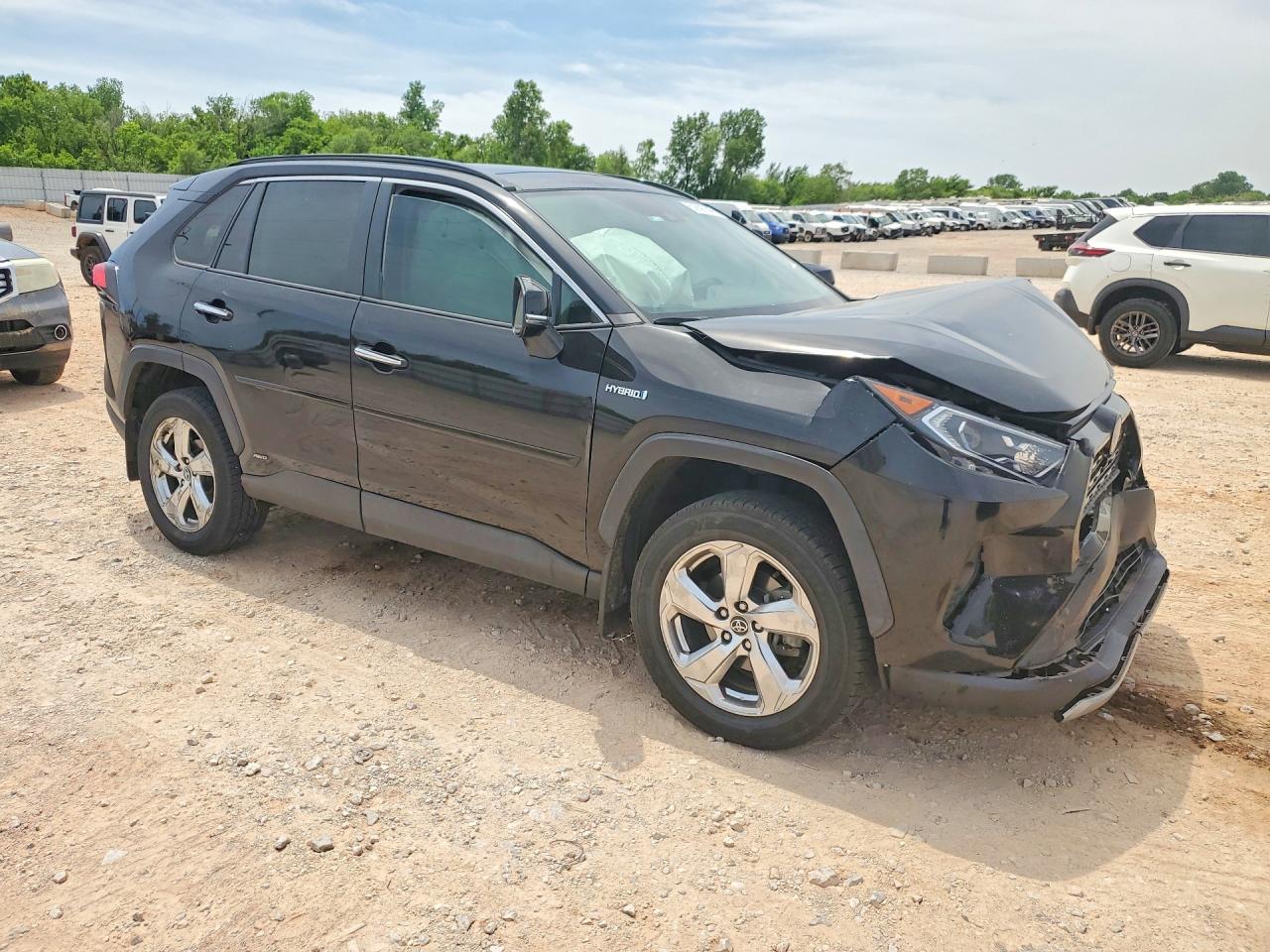Toyota RAV4 Limited