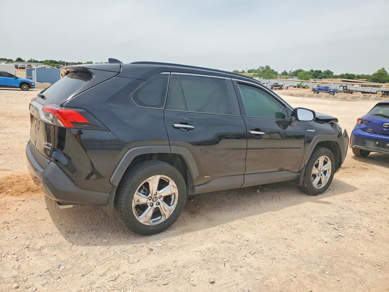 Toyota RAV4 Limited
