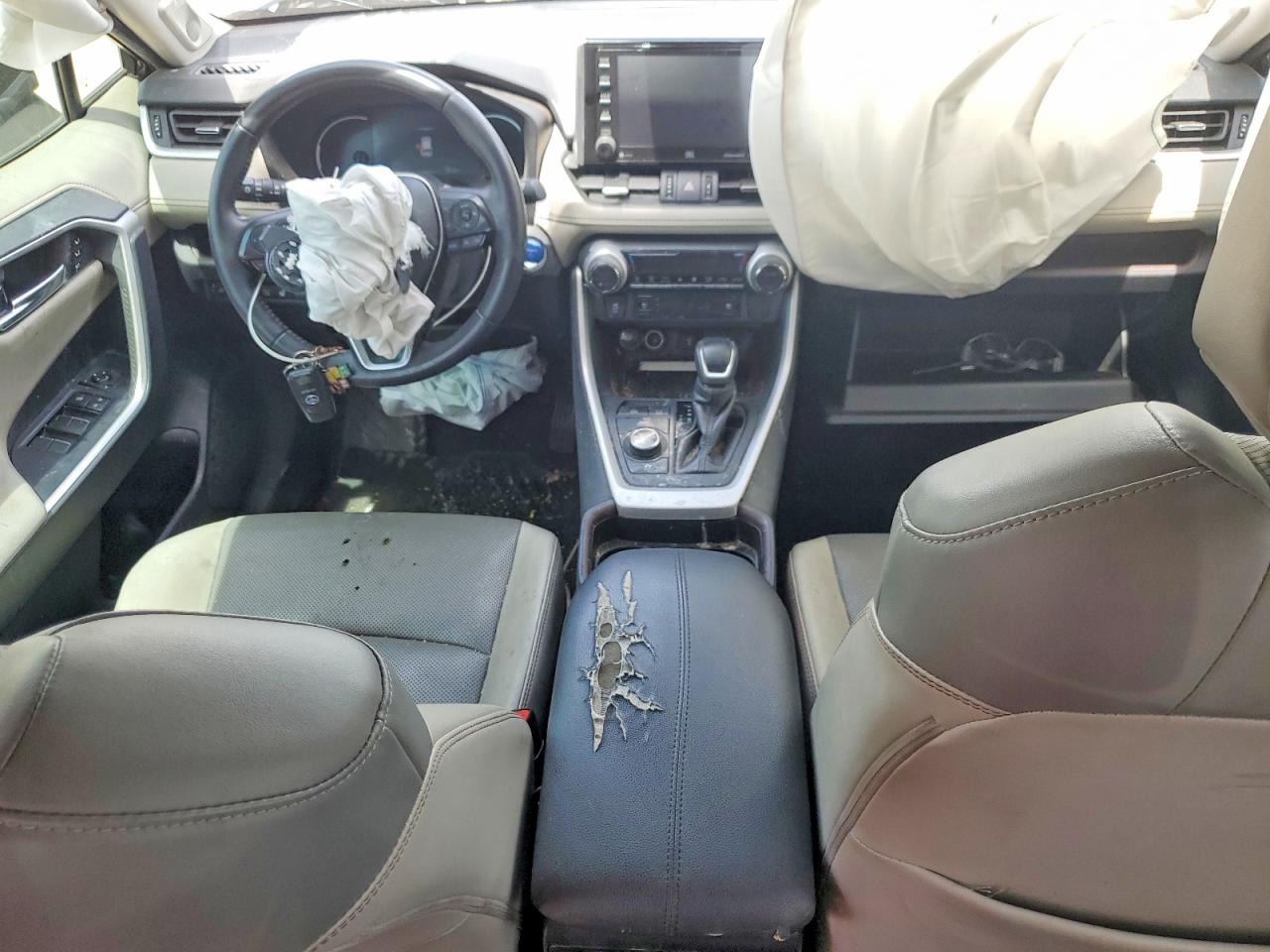 Toyota RAV4 Limited