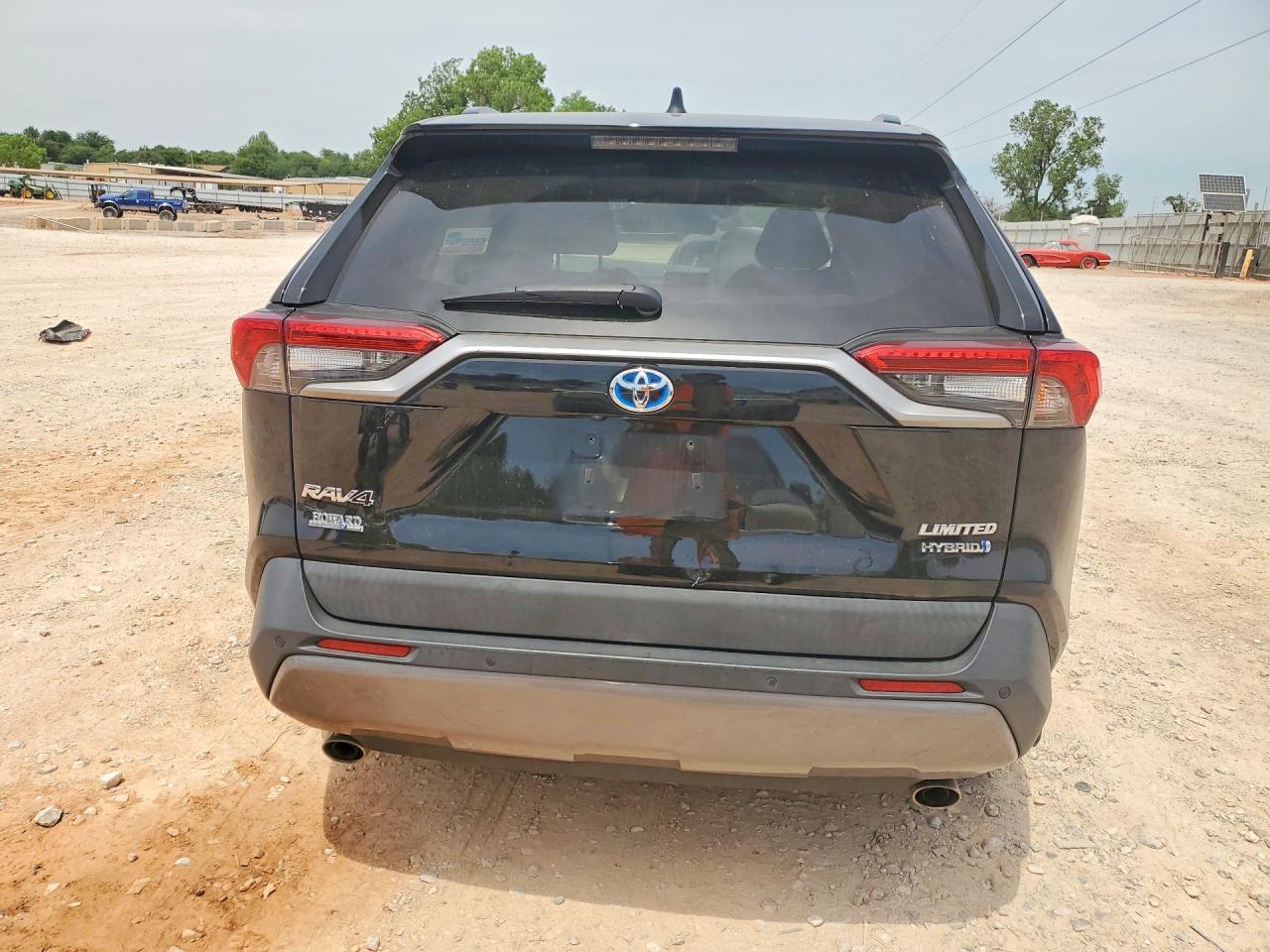 Toyota RAV4 Limited