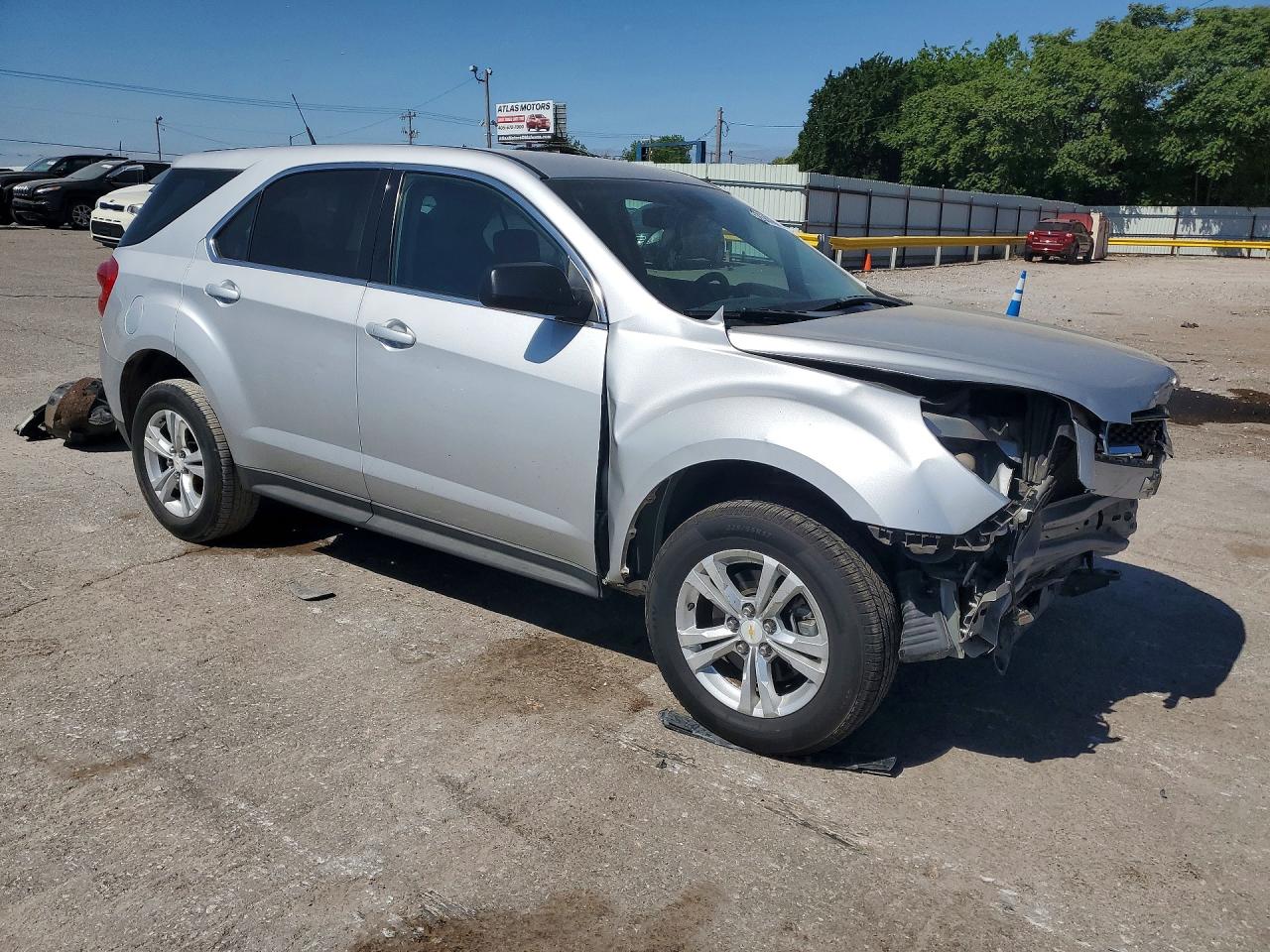 Chevrolet Equinox Ls