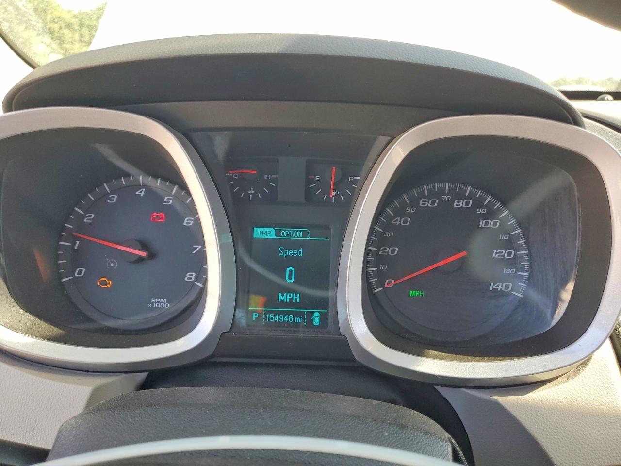 Chevrolet Equinox Ls