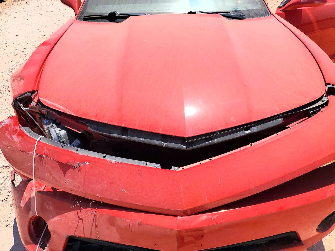Chevrolet Camaro Ls