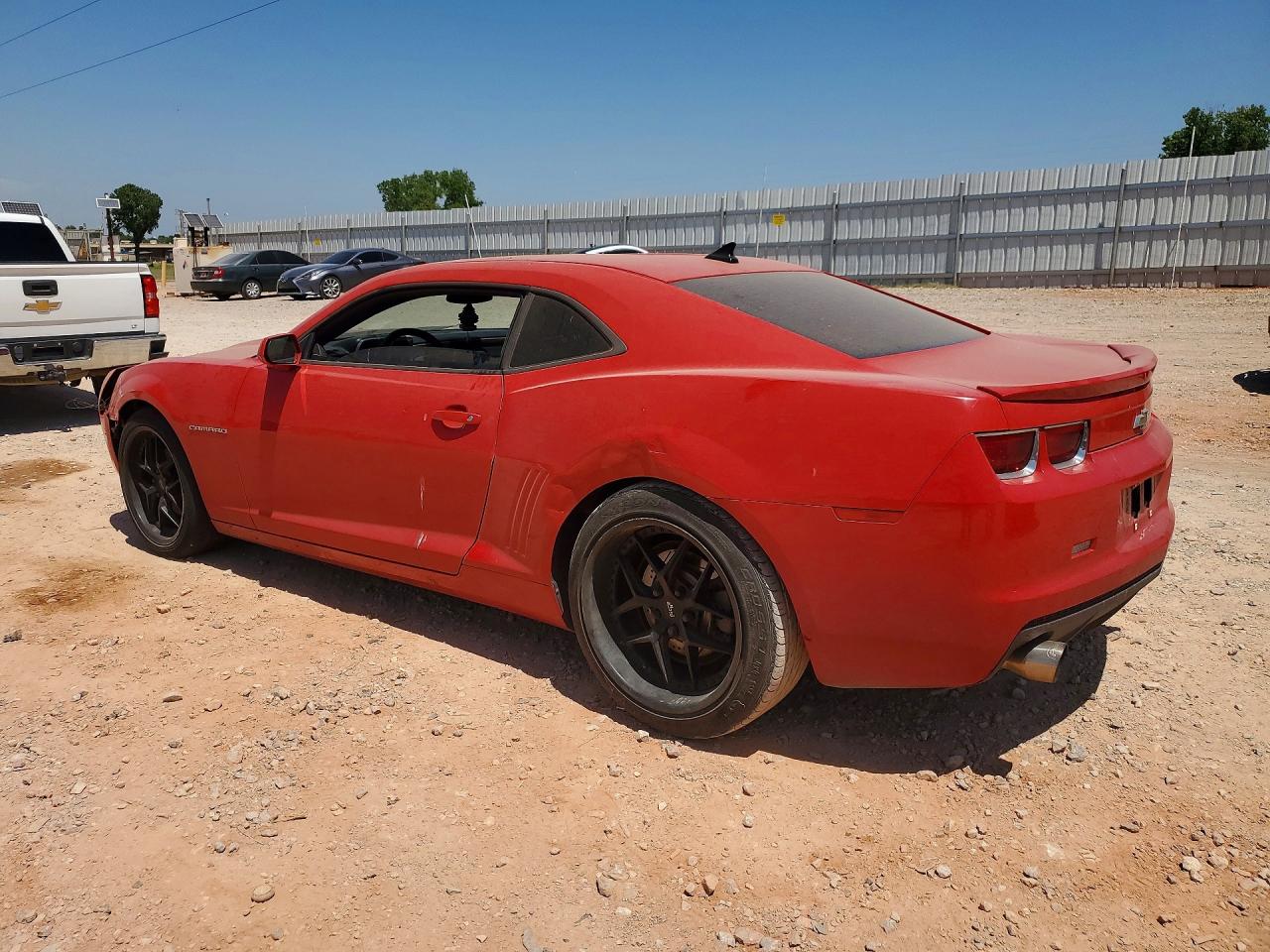Chevrolet Camaro Ls