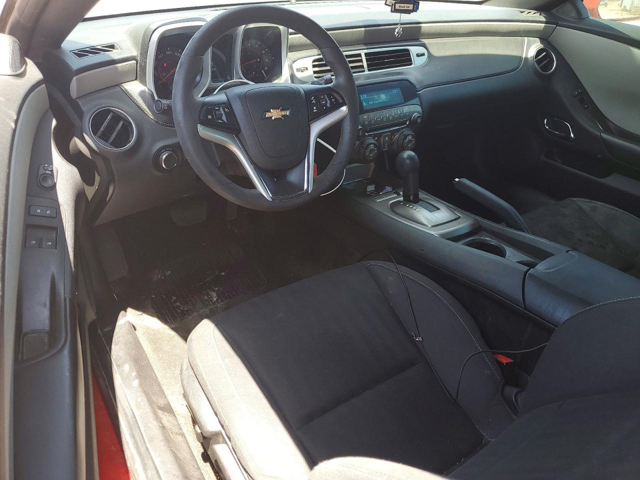 Chevrolet Camaro Ls