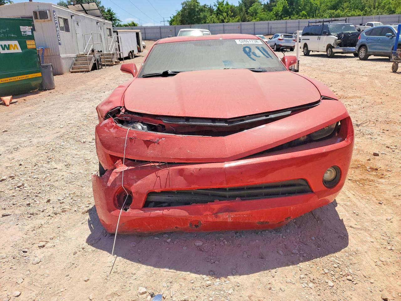 Chevrolet Camaro Ls