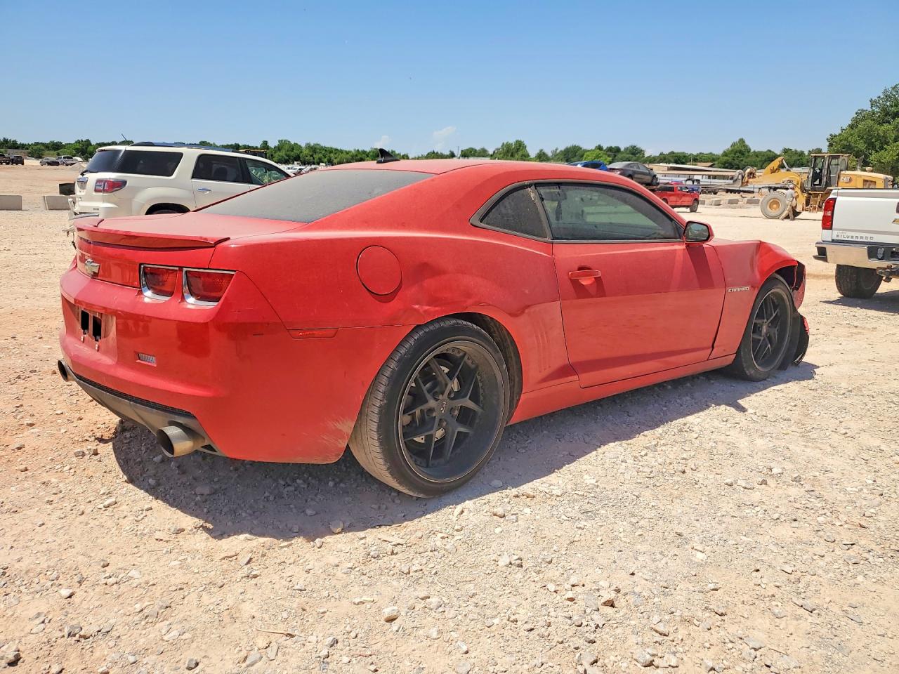 Chevrolet Camaro Ls