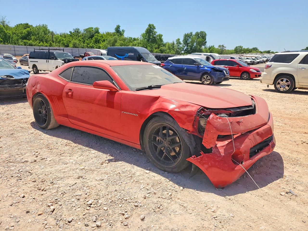 Chevrolet Camaro Ls