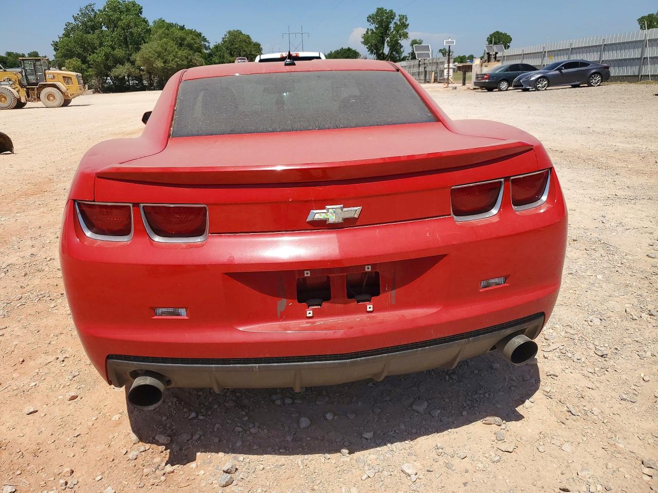 Chevrolet Camaro Ls