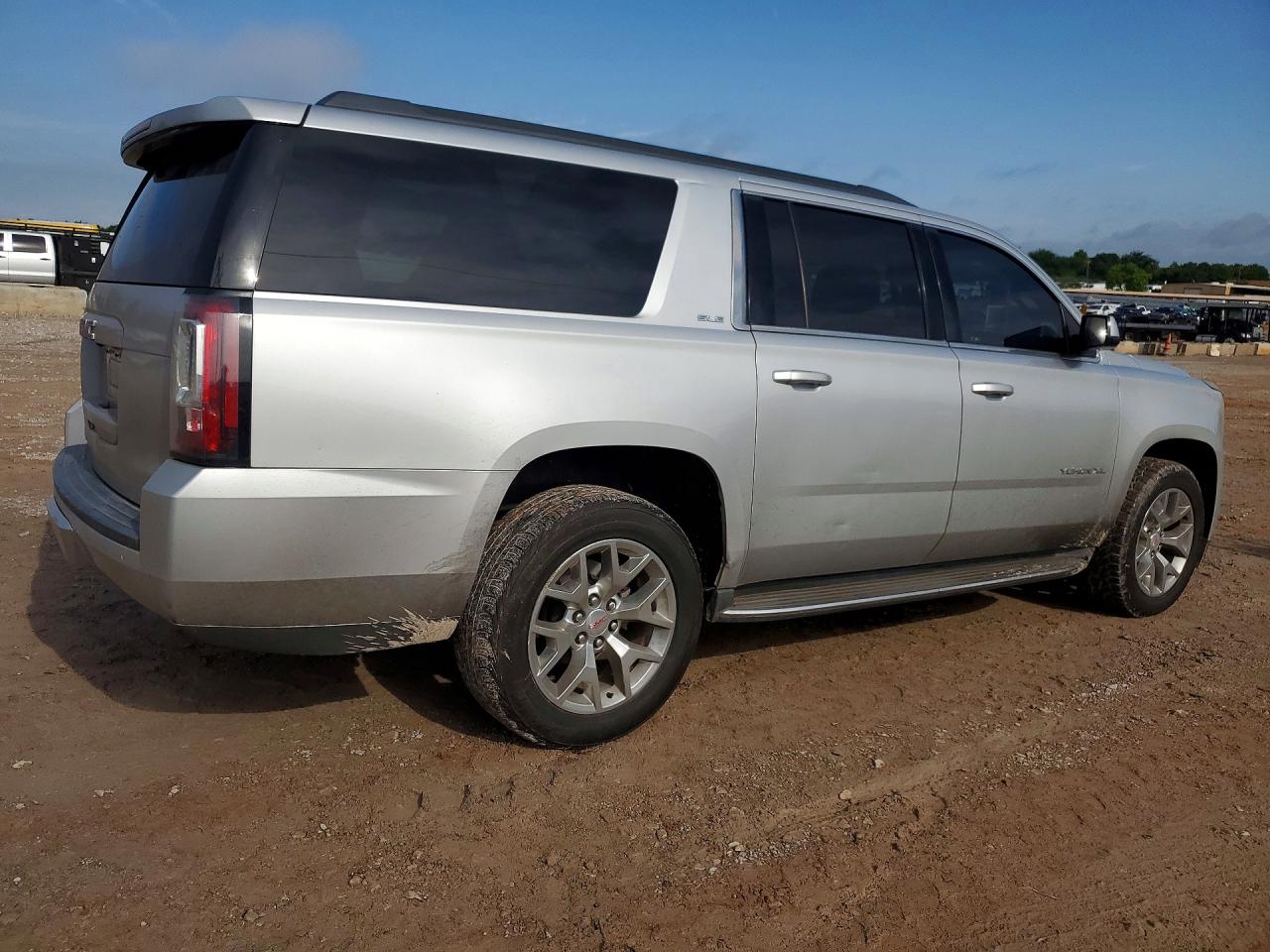 GMC Yukon C1500 Sle