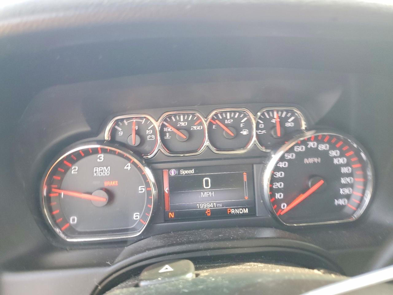 GMC Yukon C1500 Sle