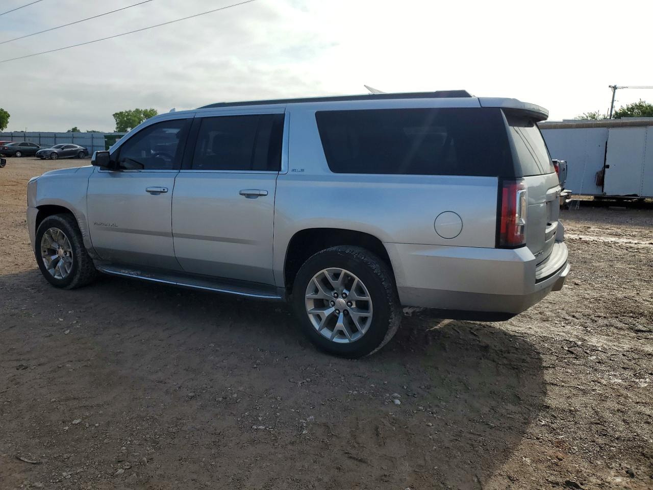 GMC Yukon C1500 Sle