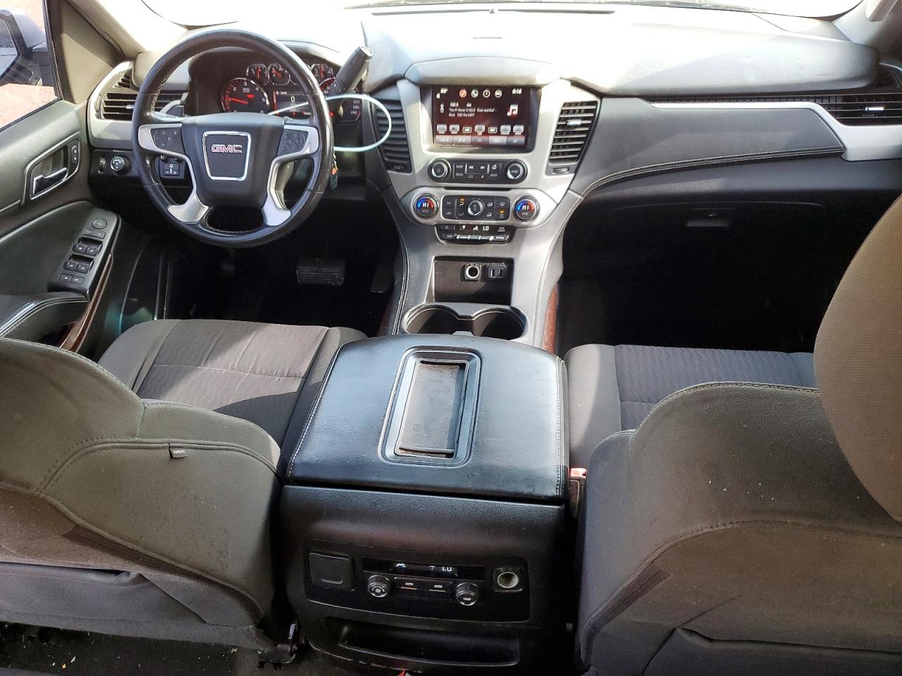 GMC Yukon C1500 Sle