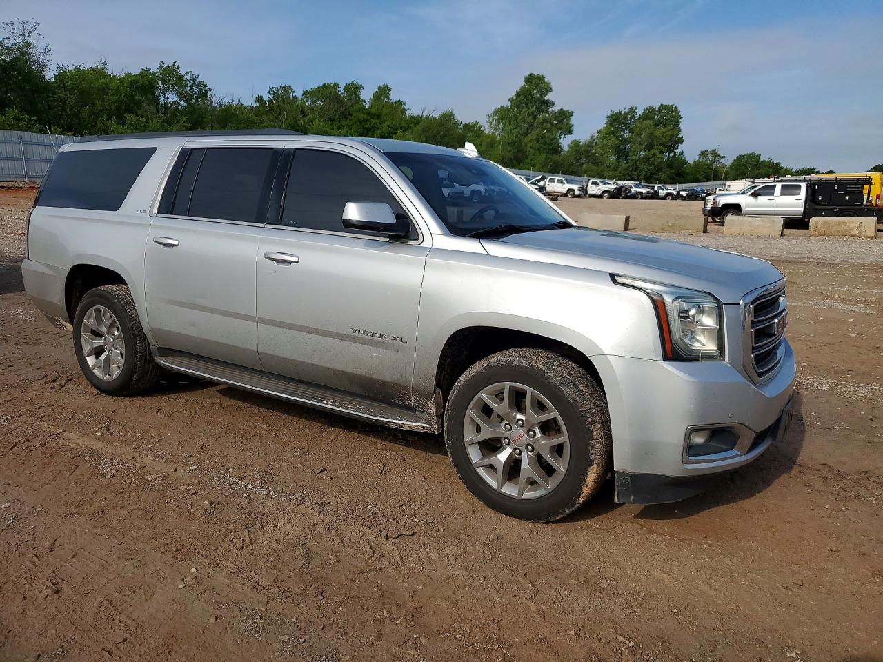 GMC Yukon C1500 Sle