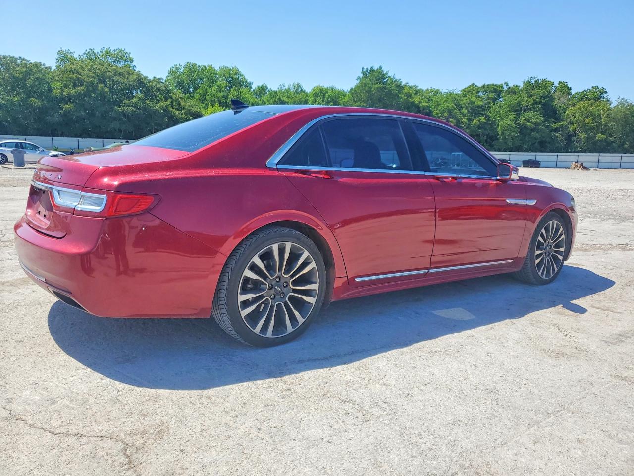 Lincoln Continental Select