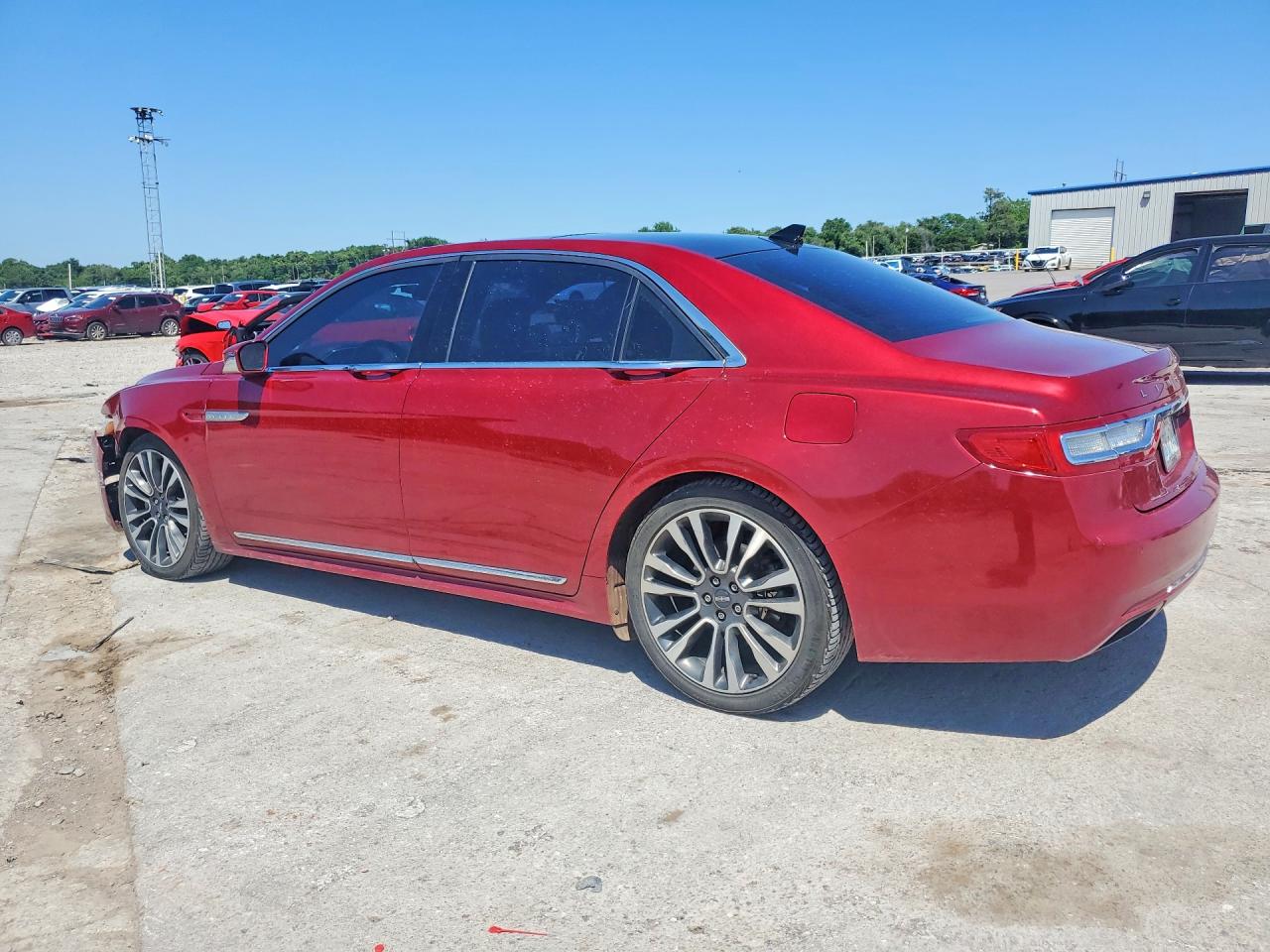 Lincoln Continental Select