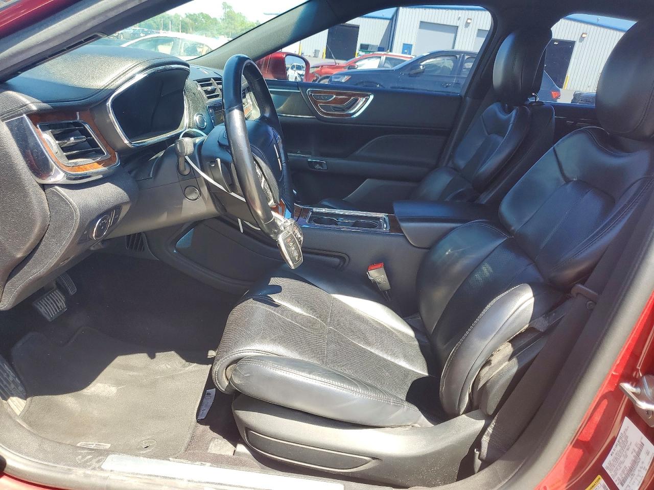 Lincoln Continental Select
