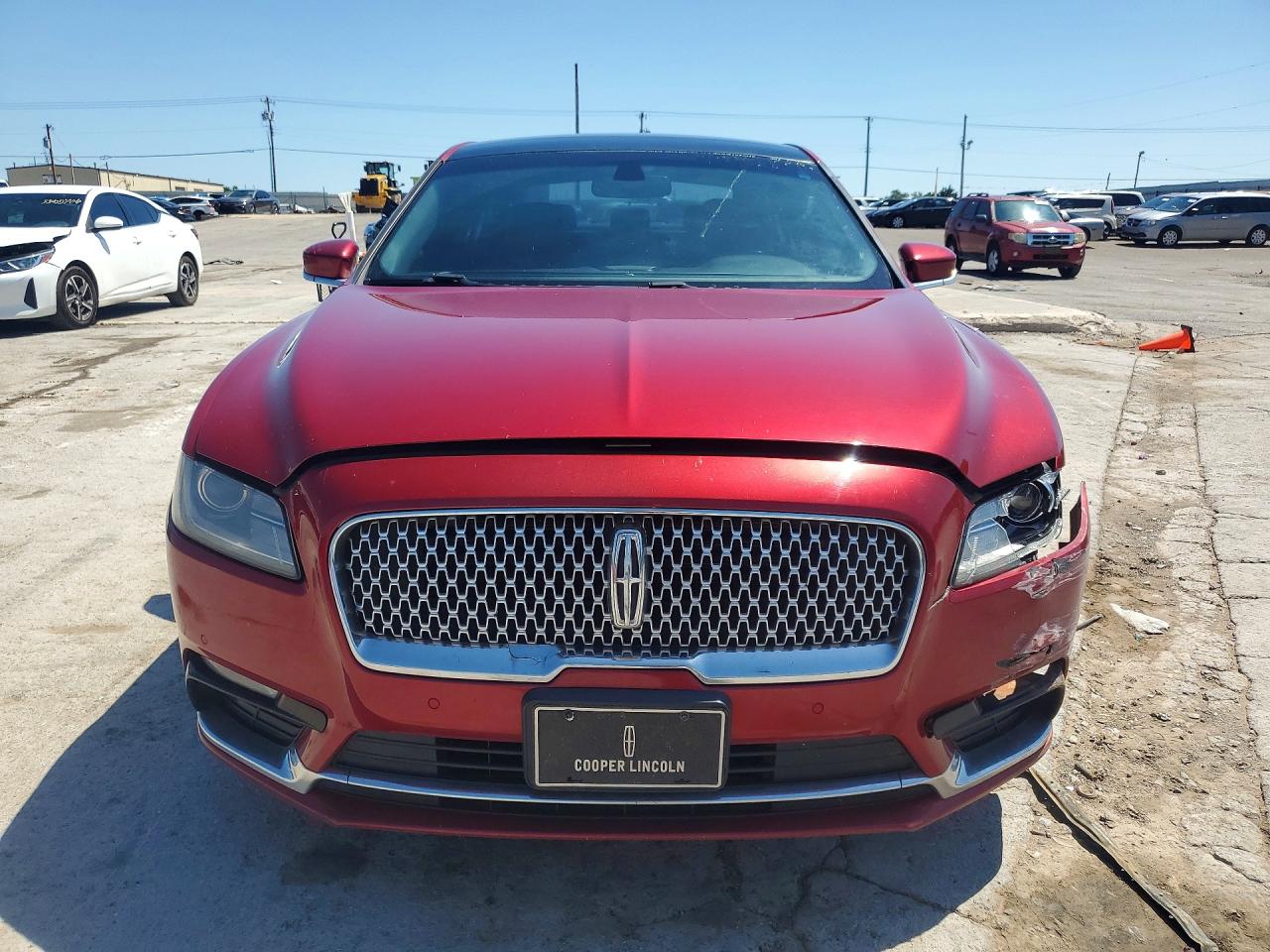 Lincoln Continental Select
