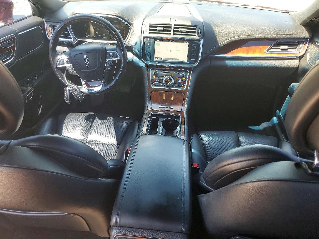 Lincoln Continental Select