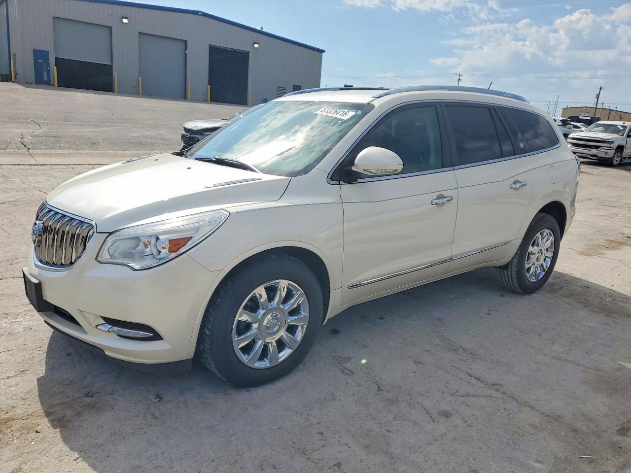 Salvage Buick Enclave Image