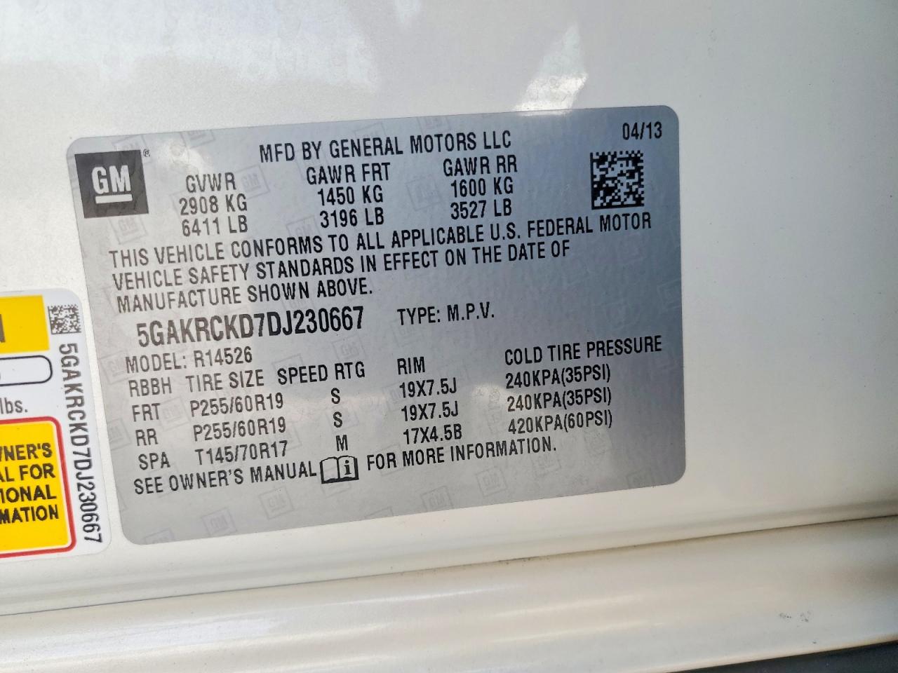 Buick Enclave