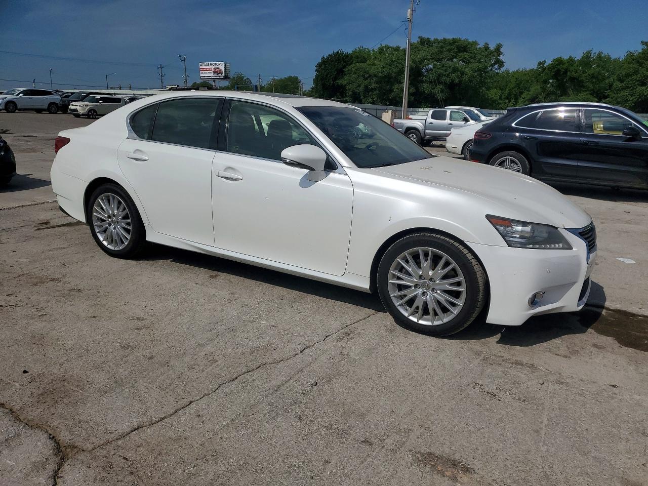 Lexus Gs 350