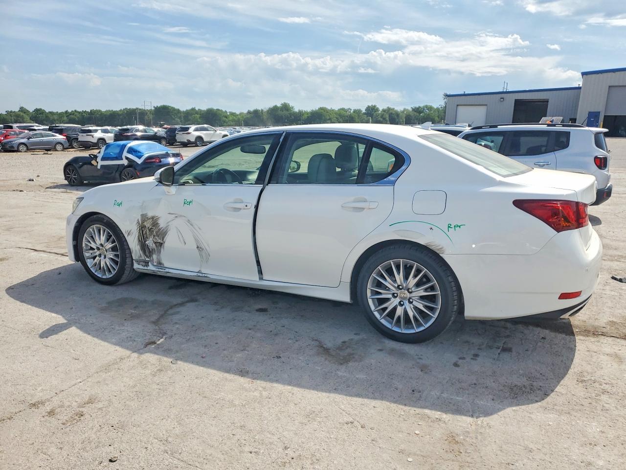 Lexus Gs 350