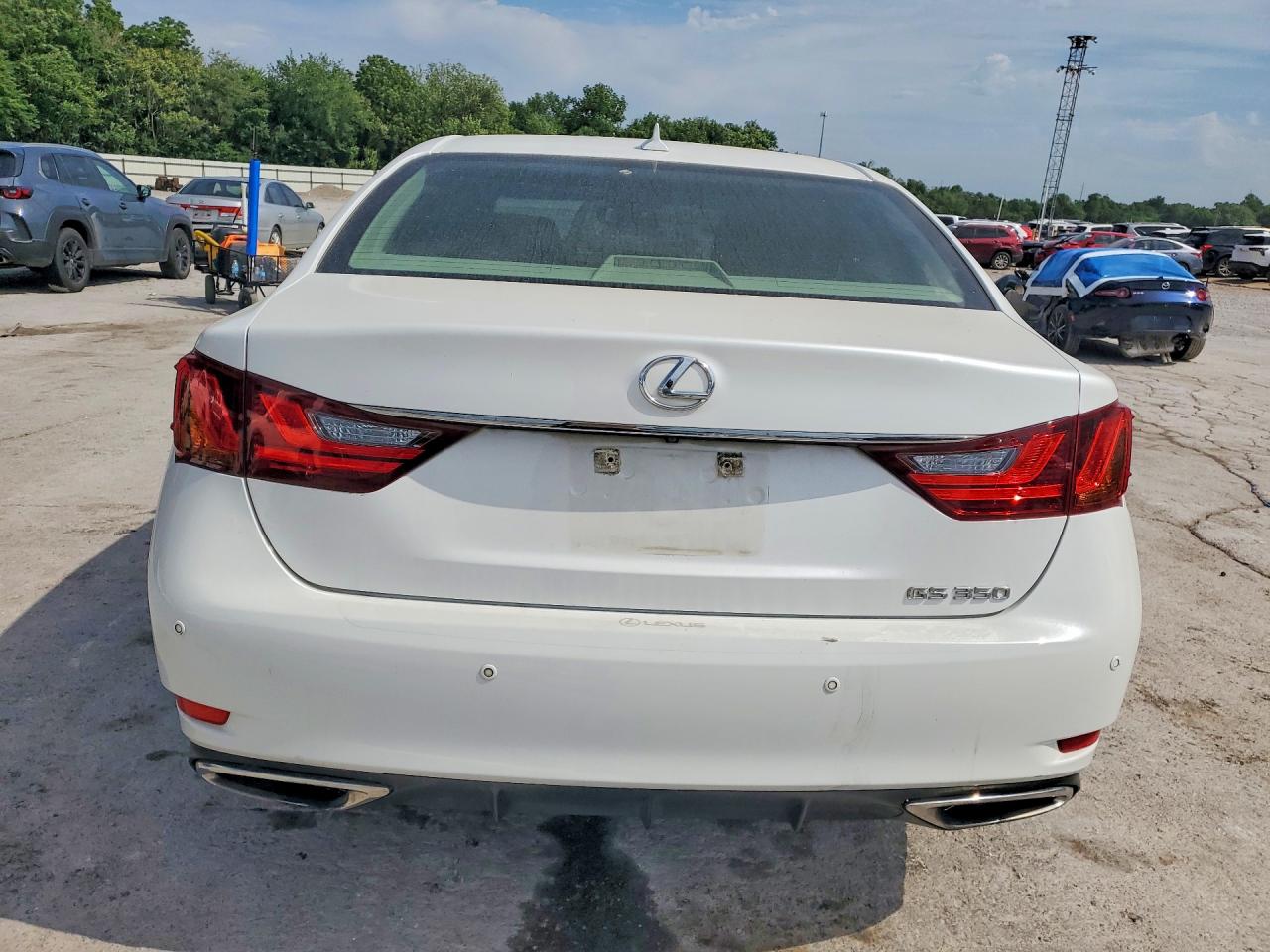 Lexus Gs 350