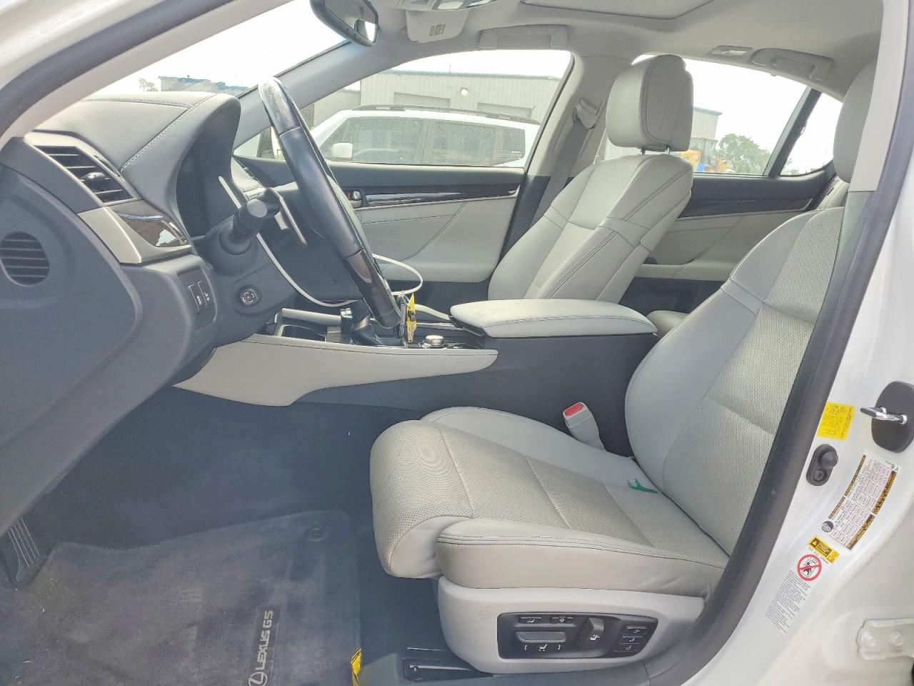 Lexus Gs 350