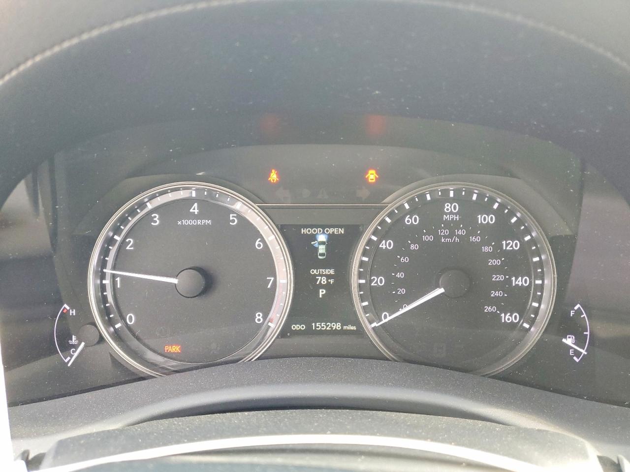 Lexus Gs 350
