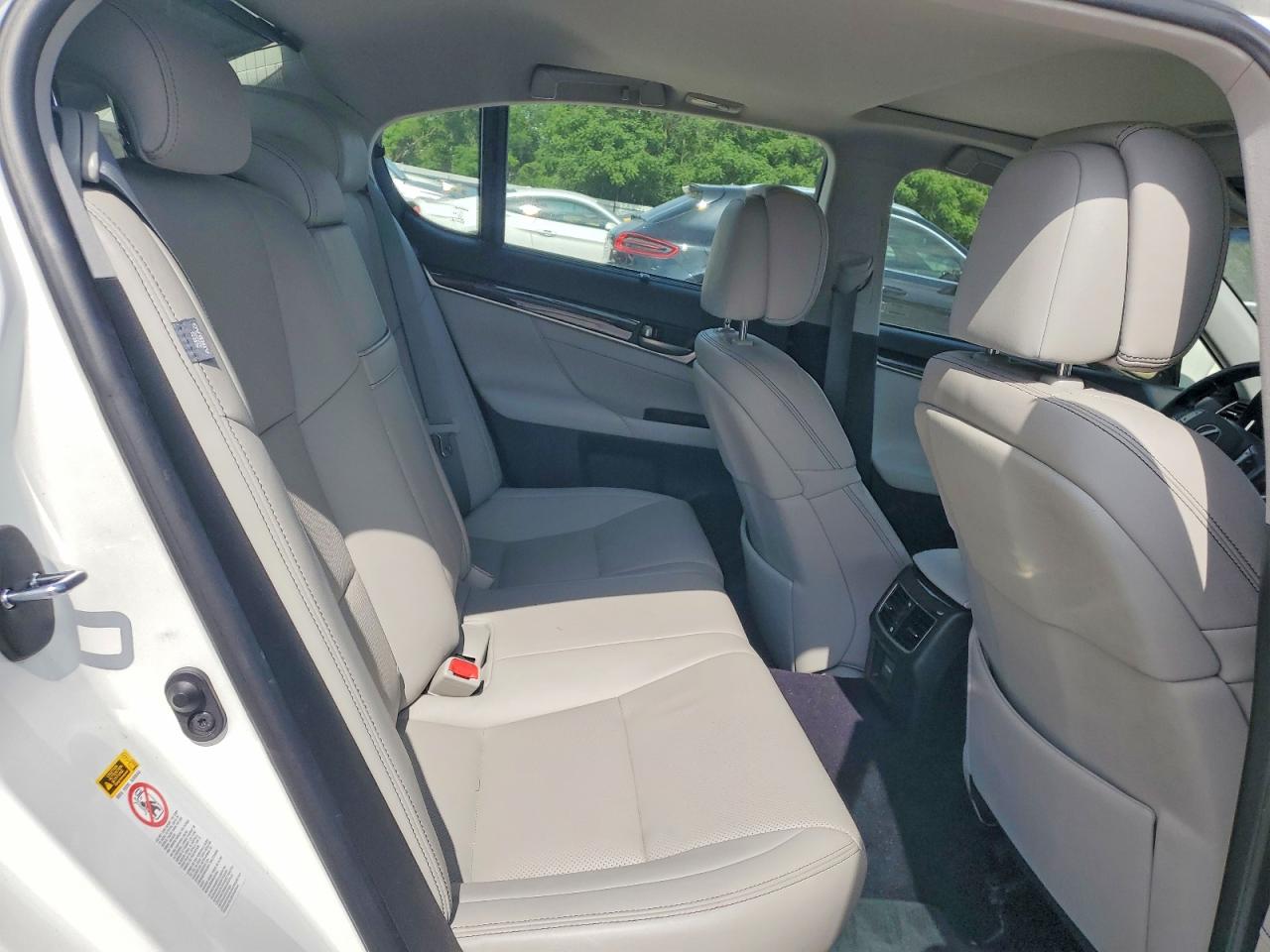 Lexus Gs 350
