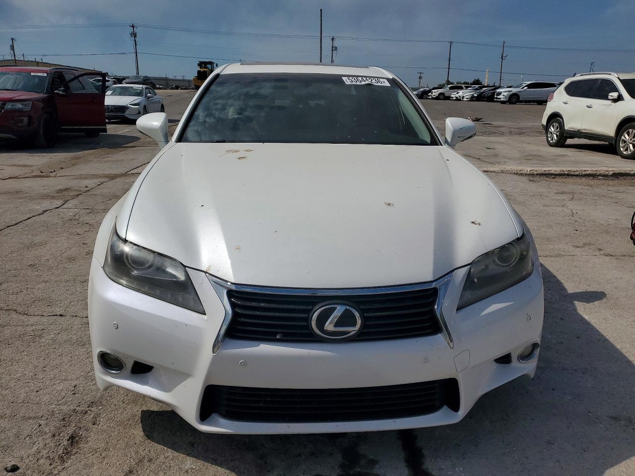 Lexus Gs 350