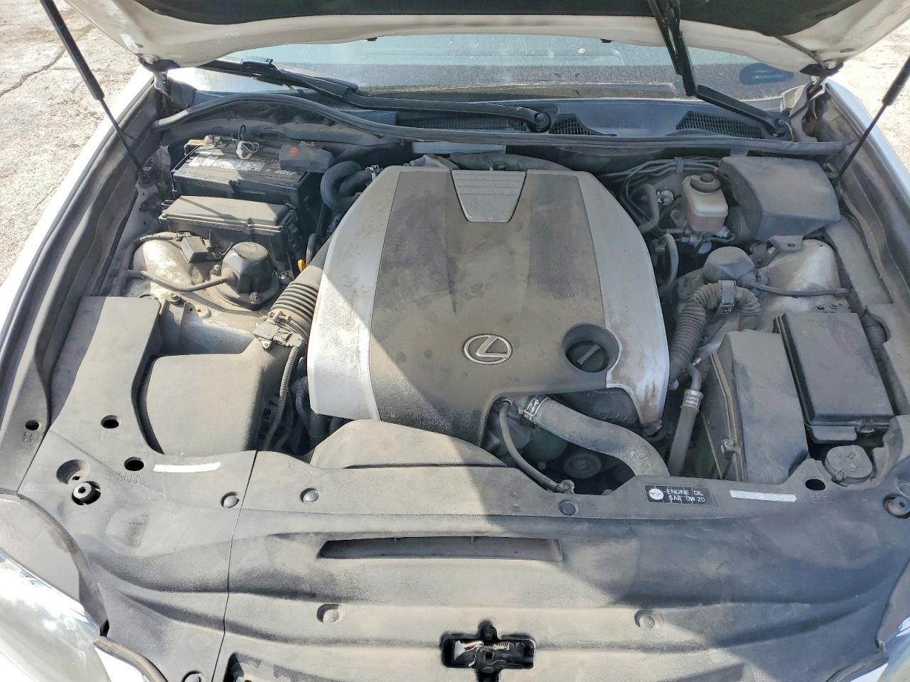 Lexus Gs 350