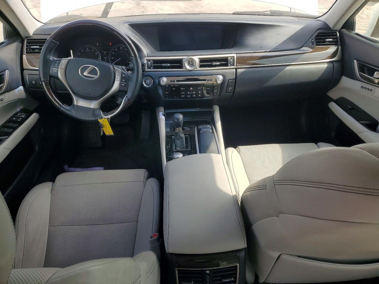 Lexus Gs 350