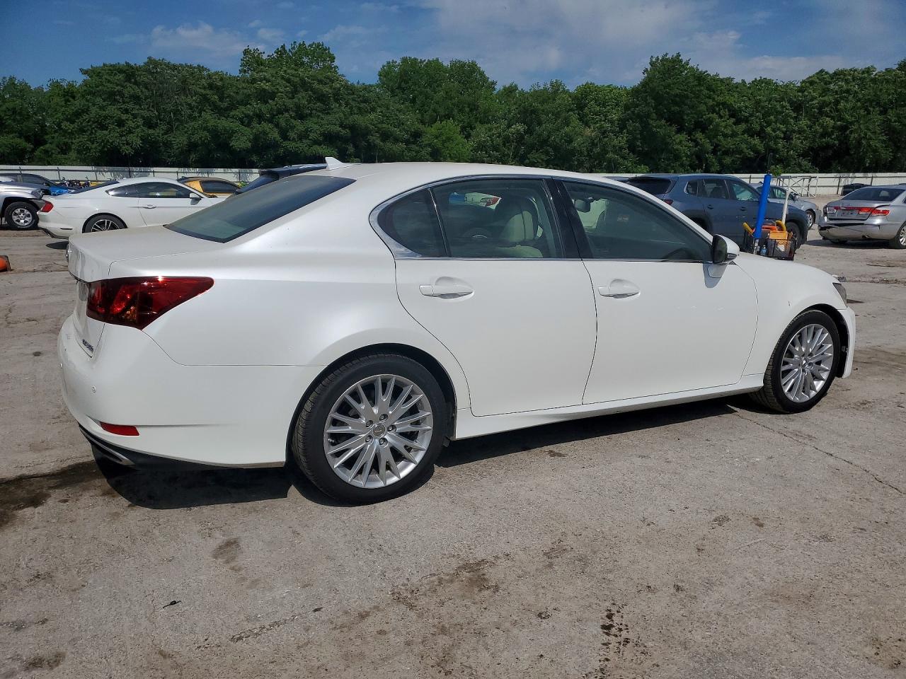 Lexus Gs 350