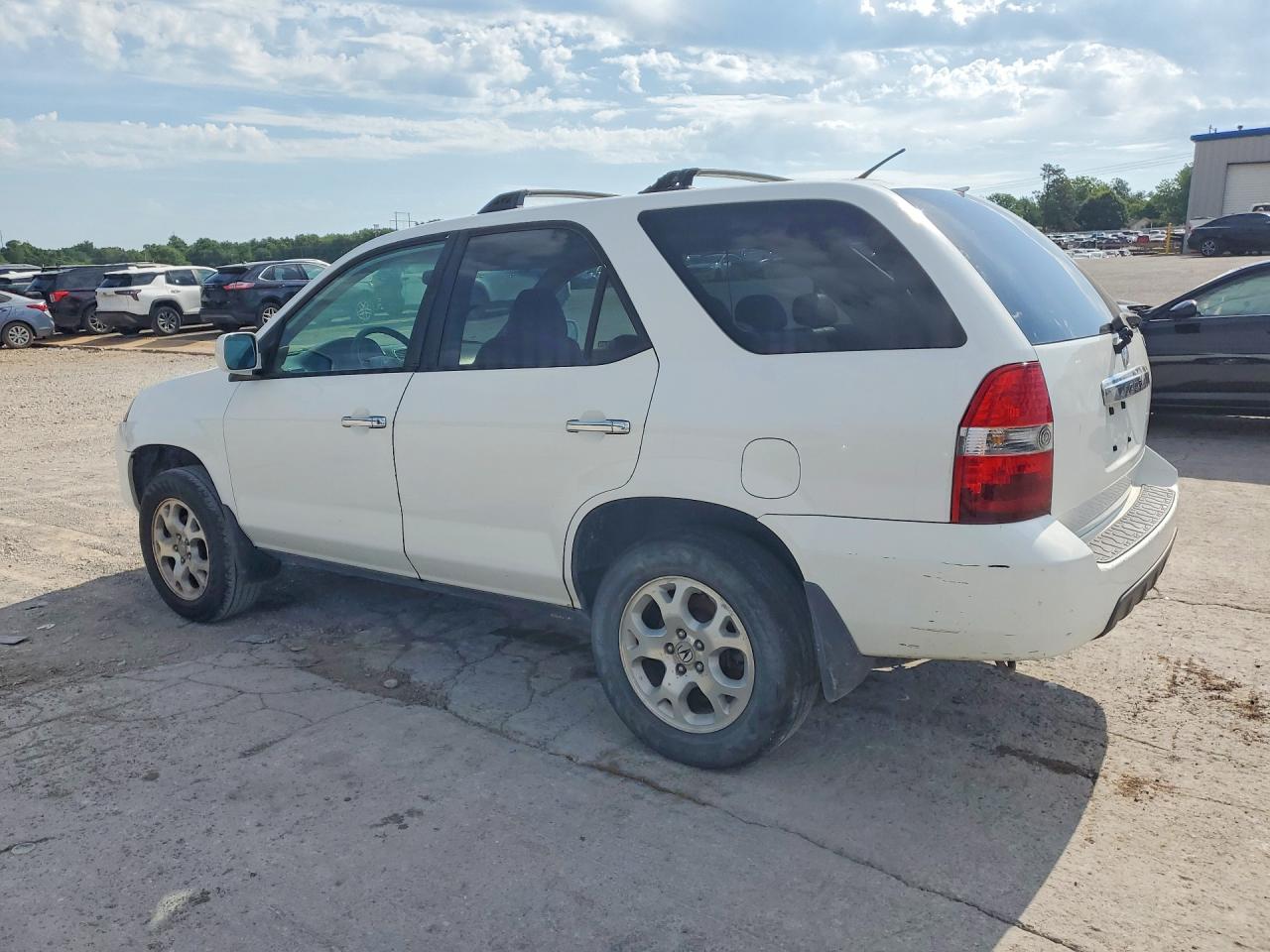 Acura MDX Touring
